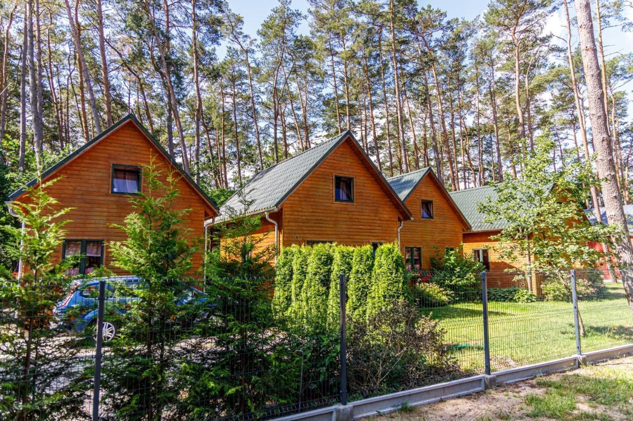 Villa Pinia à Pobierowo Extérieur photo