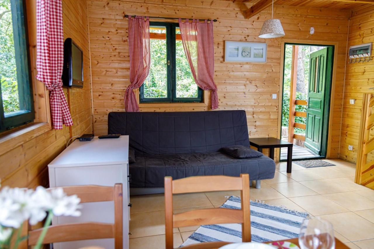 Villa Pinia à Pobierowo Extérieur photo
