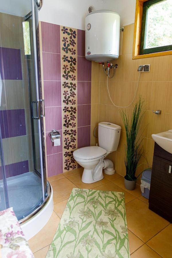 Villa Pinia à Pobierowo Extérieur photo
