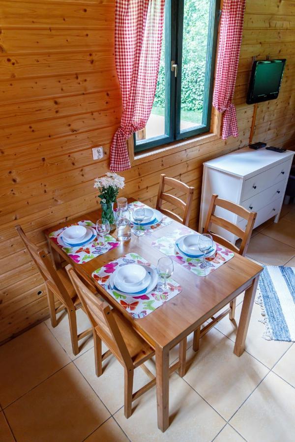 Villa Pinia à Pobierowo Extérieur photo