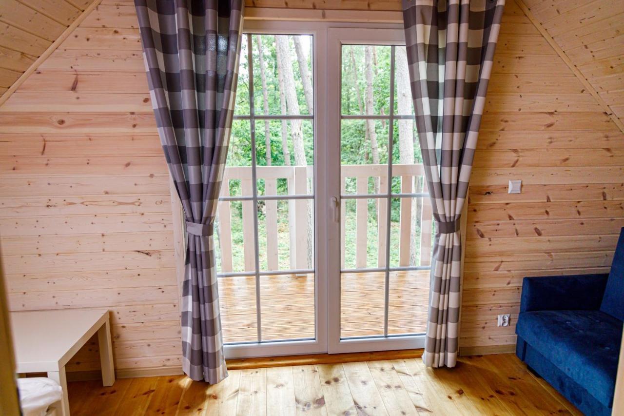 Villa Pinia à Pobierowo Extérieur photo